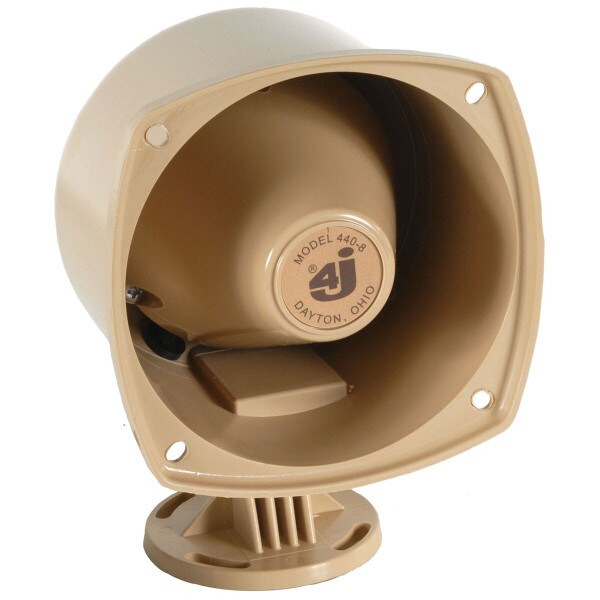 Main product image for Fourjay 440-8 Thundering Mini Horn Speaker 300-066